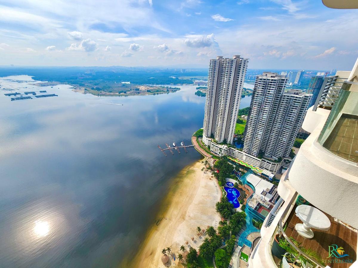 Апарт готель Country Garden Danga Bay @ Uha Джохор-Бару Екстер'єр фото