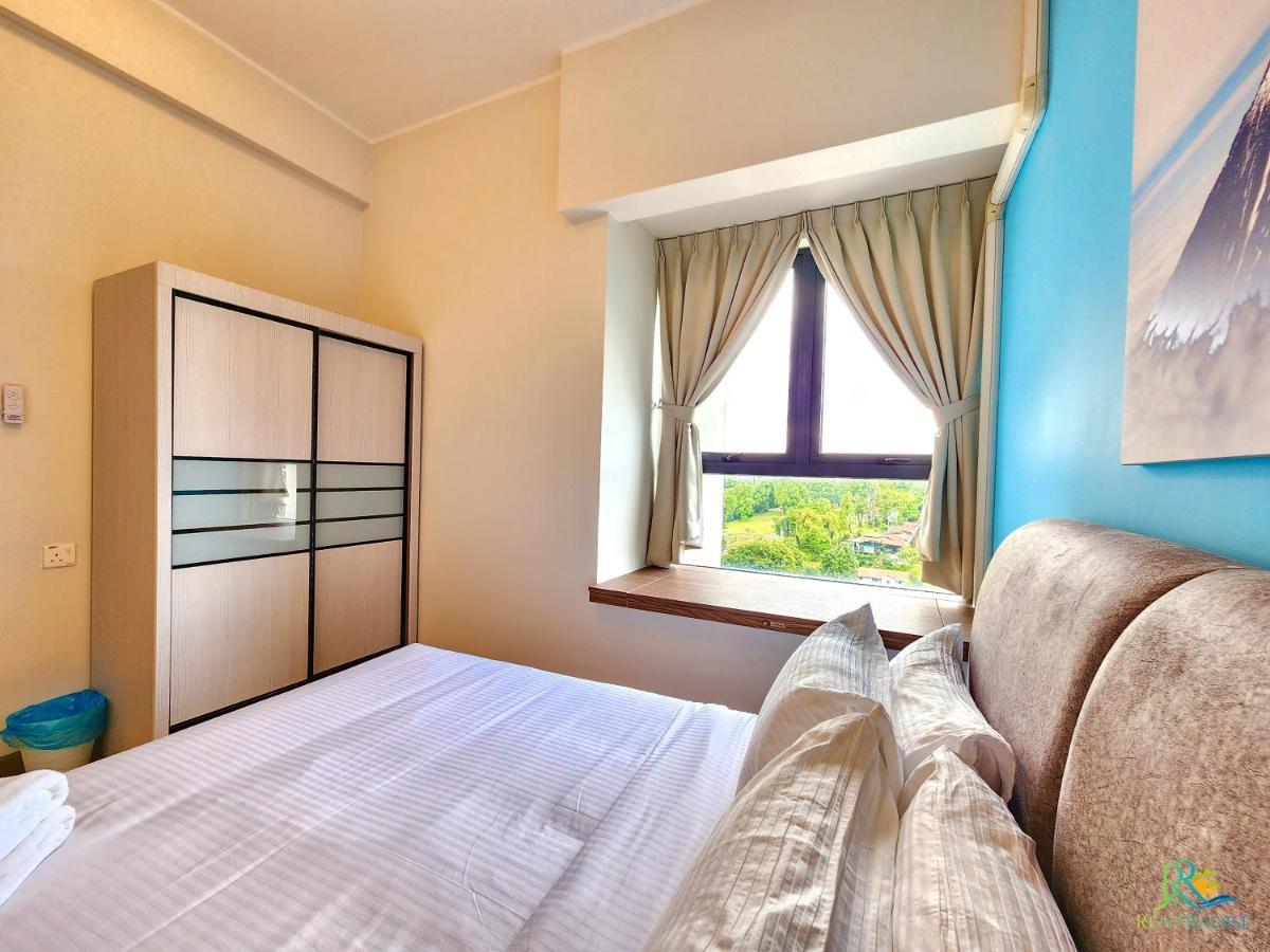 Апарт готель Country Garden Danga Bay @ Uha Джохор-Бару Екстер'єр фото