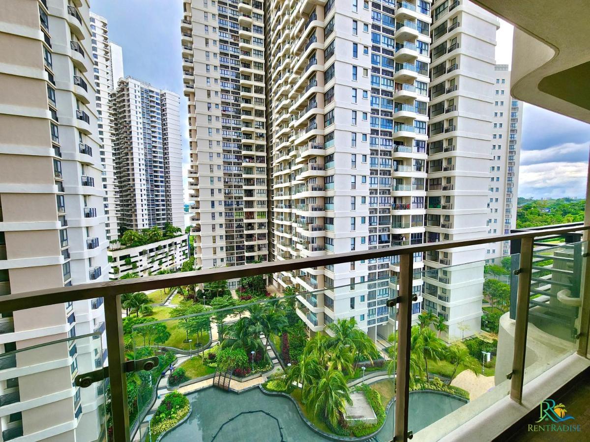 Апарт готель Country Garden Danga Bay @ Uha Джохор-Бару Екстер'єр фото
