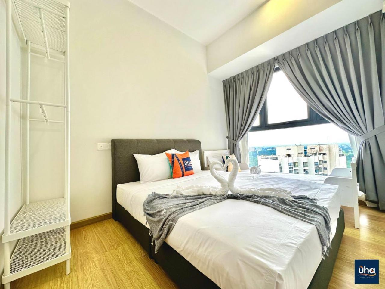 Апарт готель Country Garden Danga Bay @ Uha Джохор-Бару Екстер'єр фото