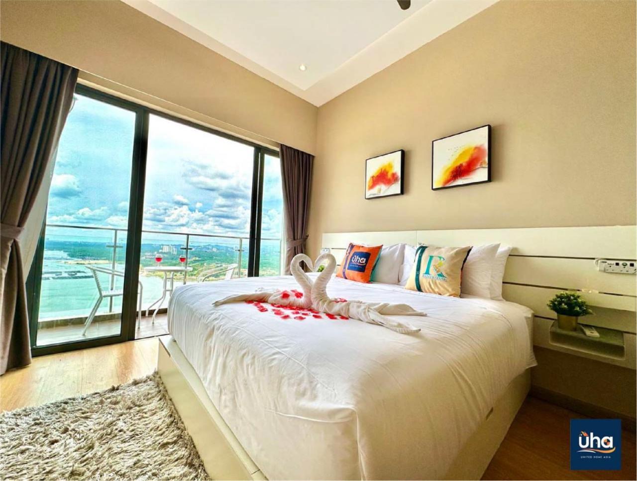 Апарт готель Country Garden Danga Bay @ Uha Джохор-Бару Екстер'єр фото