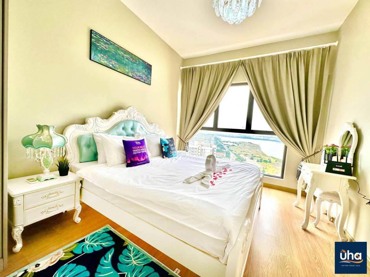 Апарт готель Country Garden Danga Bay @ Uha Джохор-Бару Екстер'єр фото