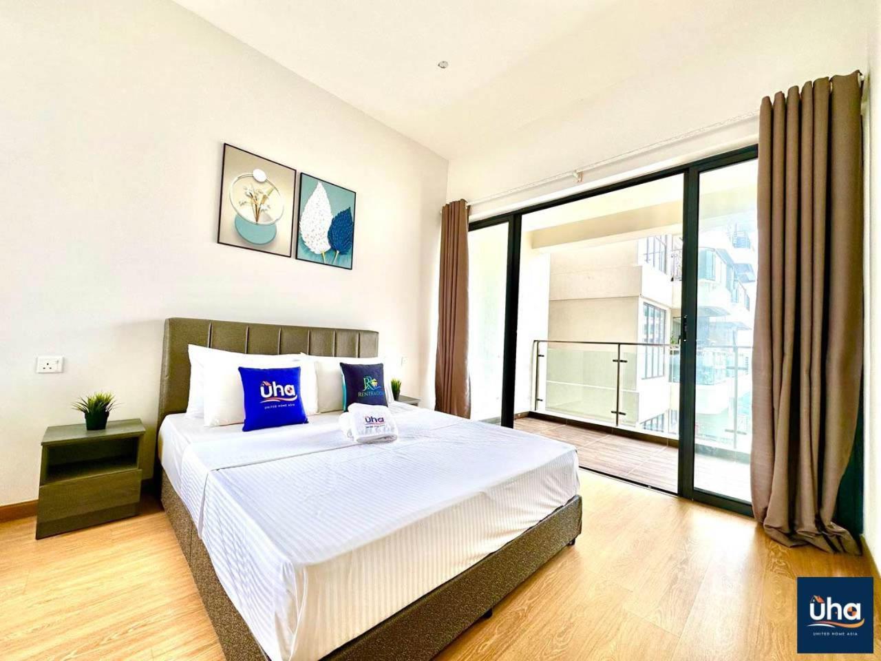 Апарт готель Country Garden Danga Bay @ Uha Джохор-Бару Екстер'єр фото