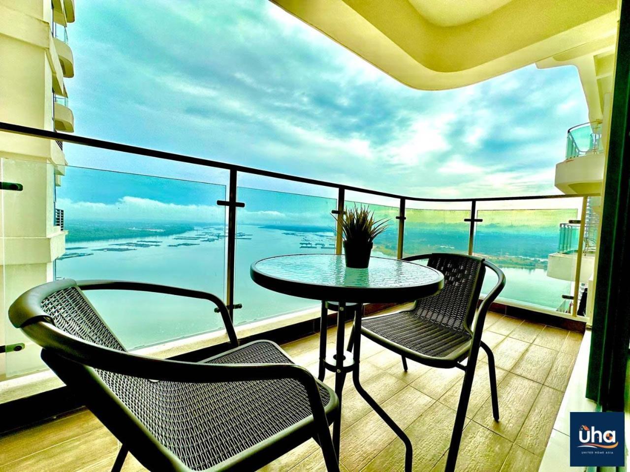 Апарт готель Country Garden Danga Bay @ Uha Джохор-Бару Екстер'єр фото