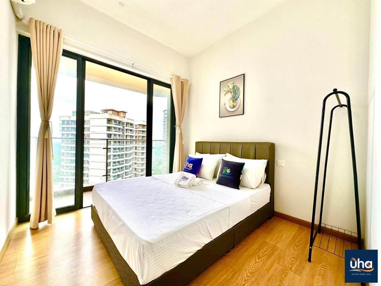 Апарт готель Country Garden Danga Bay @ Uha Джохор-Бару Екстер'єр фото