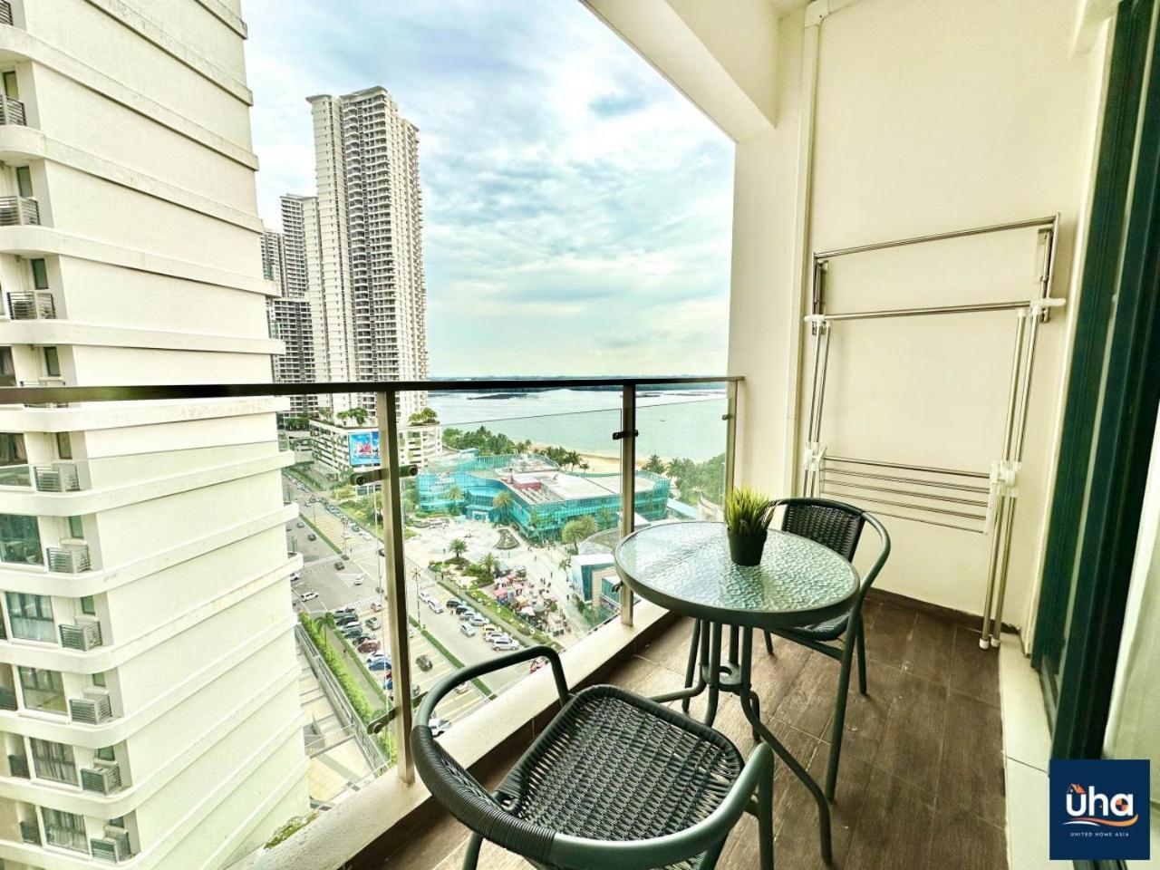 Апарт готель Country Garden Danga Bay @ Uha Джохор-Бару Екстер'єр фото