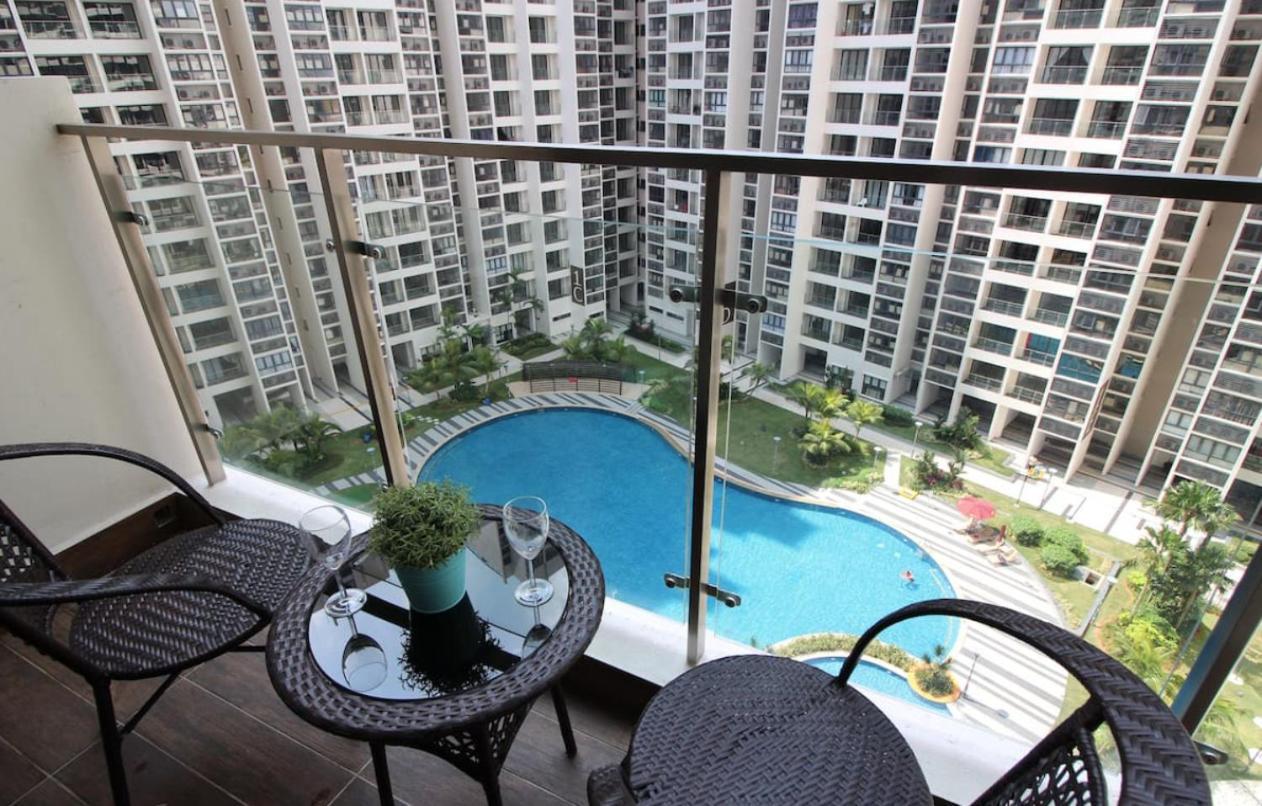 Апарт готель Country Garden Danga Bay @ Uha Джохор-Бару Екстер'єр фото