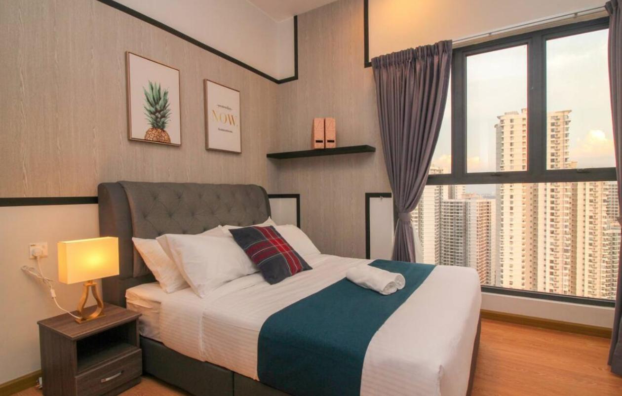 Апарт готель Country Garden Danga Bay @ Uha Джохор-Бару Екстер'єр фото