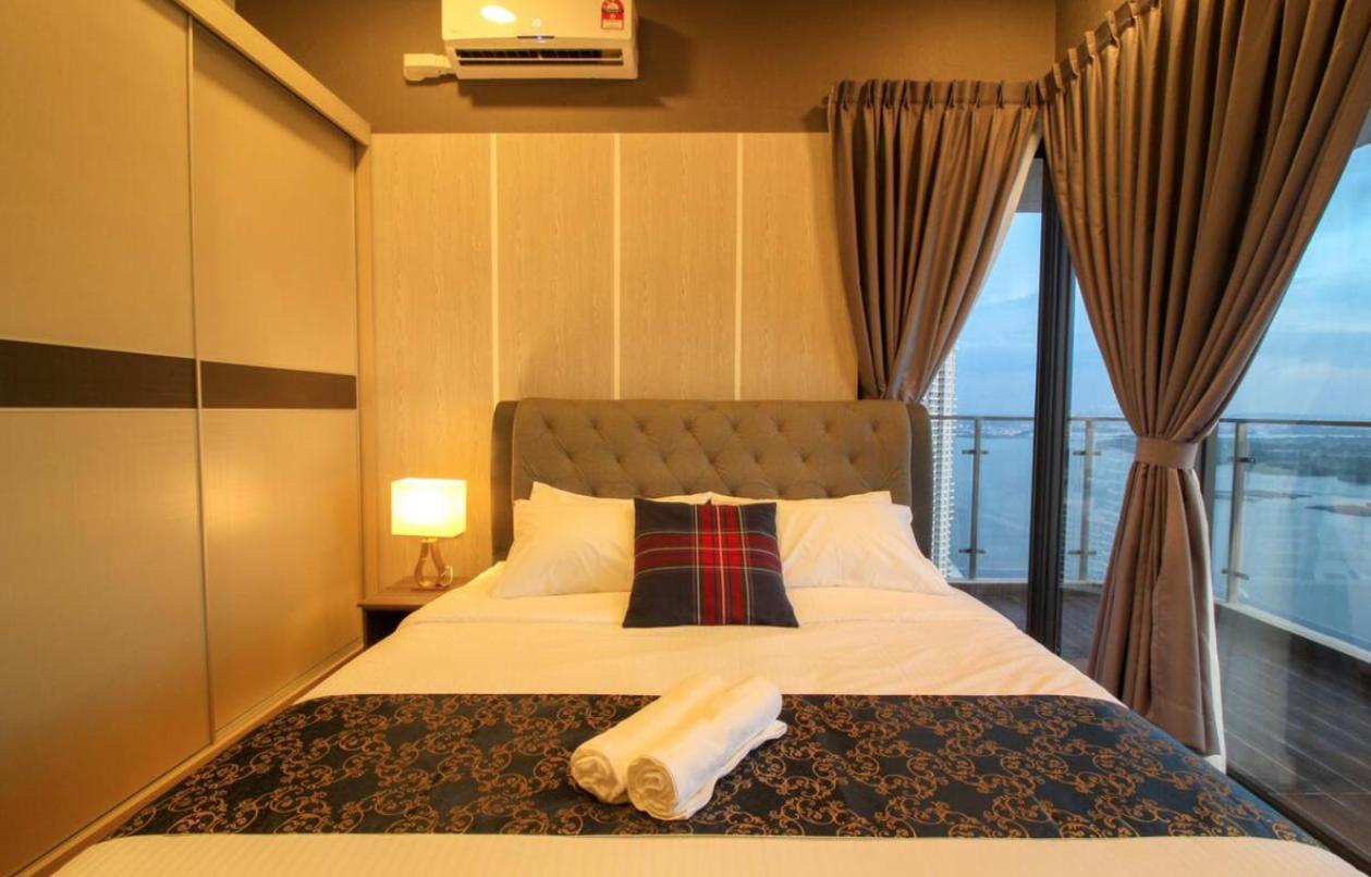 Апарт готель Country Garden Danga Bay @ Uha Джохор-Бару Екстер'єр фото