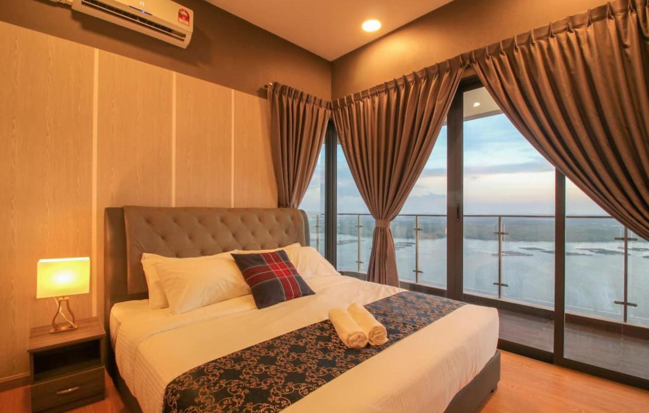 Апарт готель Country Garden Danga Bay @ Uha Джохор-Бару Екстер'єр фото