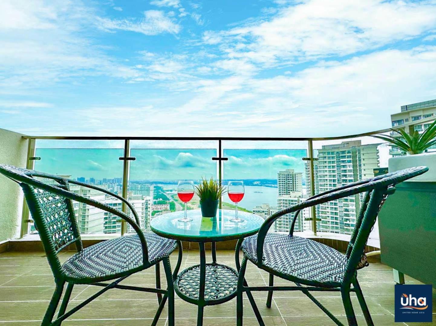 Апарт готель Country Garden Danga Bay @ Uha Джохор-Бару Екстер'єр фото