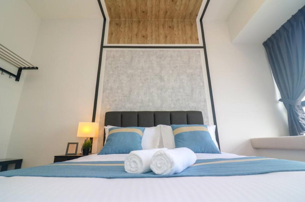 Апарт готель Country Garden Danga Bay @ Uha Джохор-Бару Екстер'єр фото