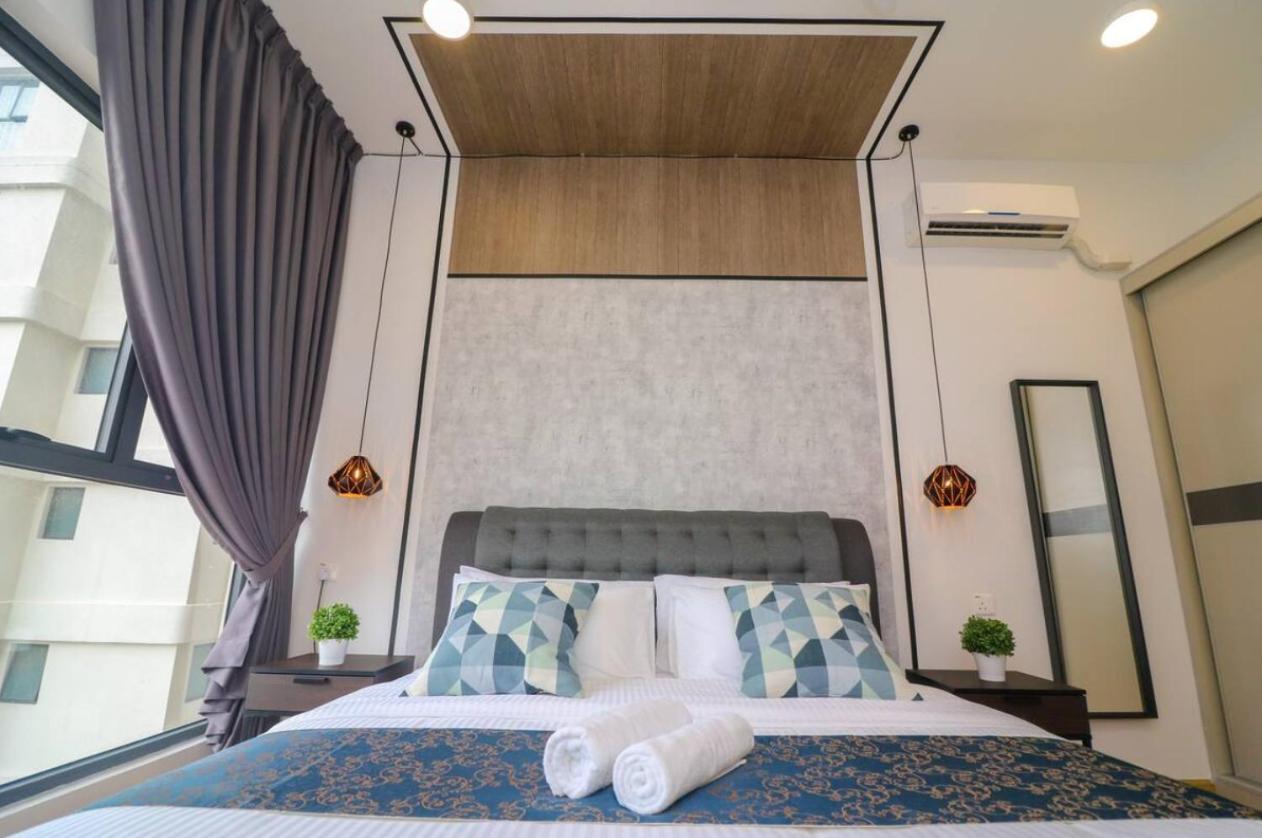 Апарт готель Country Garden Danga Bay @ Uha Джохор-Бару Екстер'єр фото