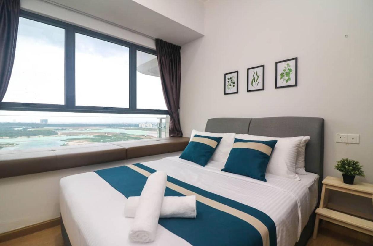Апарт готель Country Garden Danga Bay @ Uha Джохор-Бару Екстер'єр фото