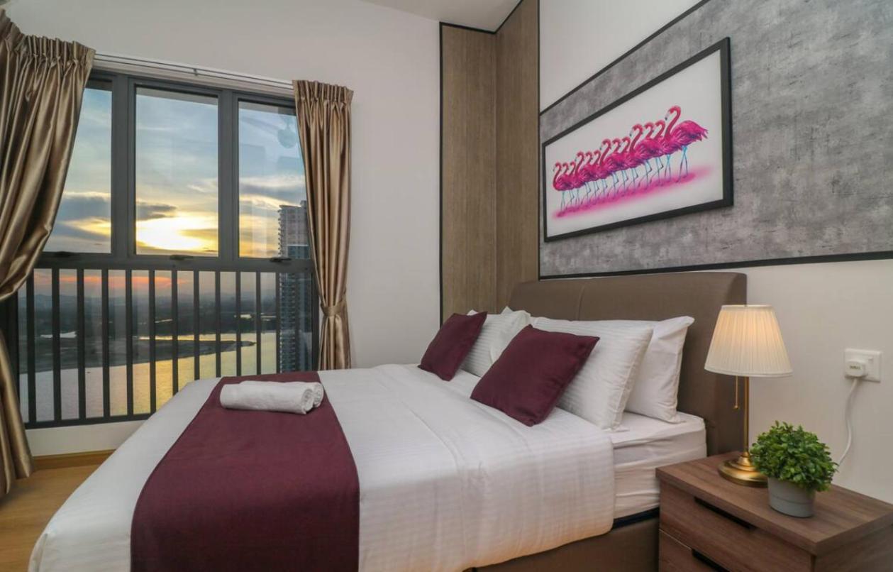Апарт готель Country Garden Danga Bay @ Uha Джохор-Бару Екстер'єр фото