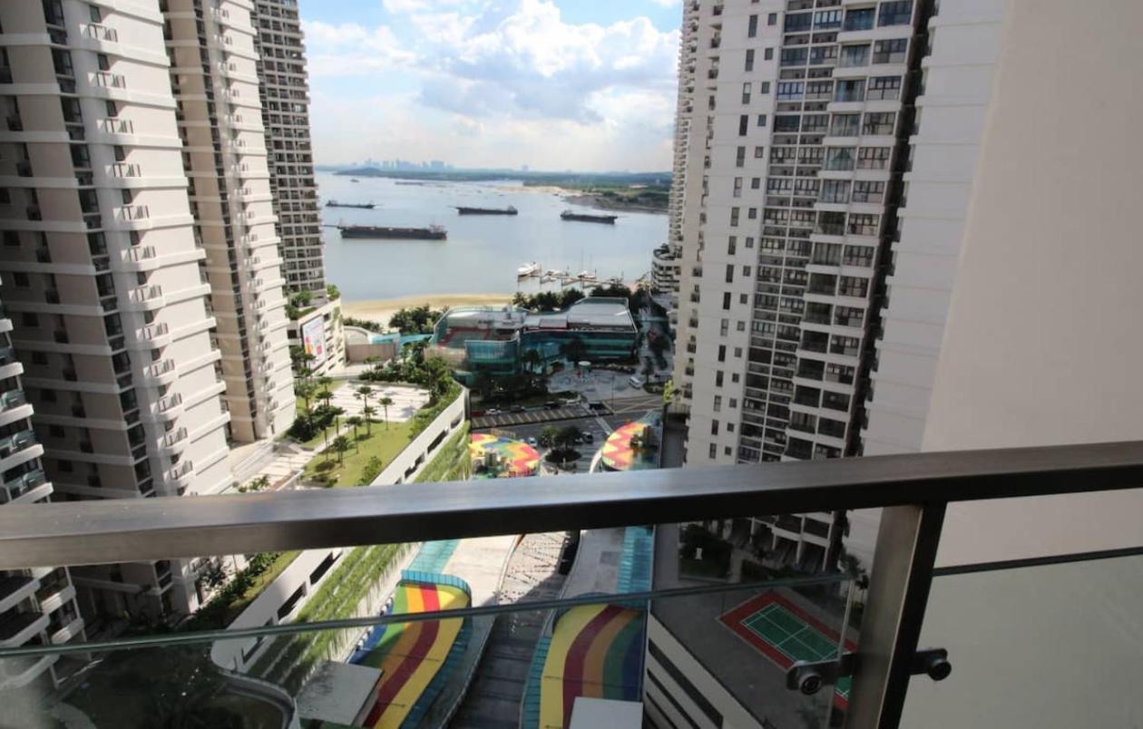 Апарт готель Country Garden Danga Bay @ Uha Джохор-Бару Екстер'єр фото