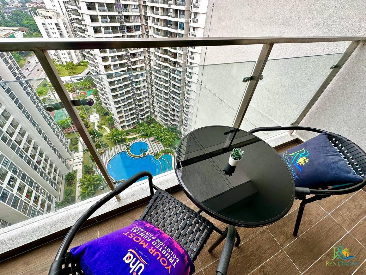Апарт готель Country Garden Danga Bay @ Uha Джохор-Бару Екстер'єр фото